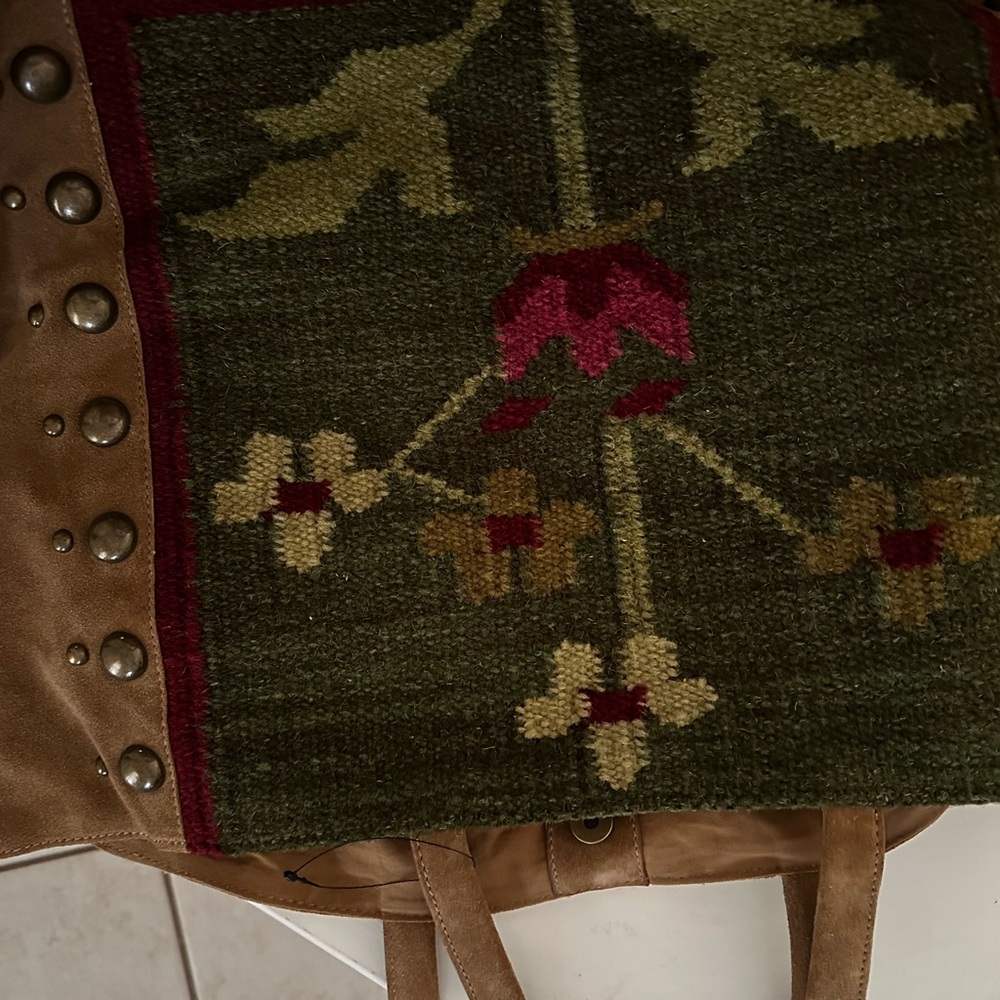 Free People Fleur Stud Tote - Picture 9 of 9